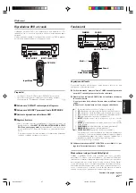 Предварительный просмотр 147 страницы Kenwood KRF-V6070D Instruction Manual