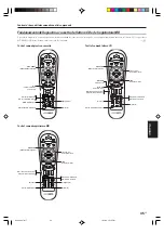 Предварительный просмотр 155 страницы Kenwood KRF-V6070D Instruction Manual