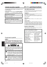 Предварительный просмотр 162 страницы Kenwood KRF-V6070D Instruction Manual