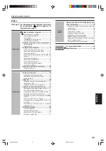 Предварительный просмотр 163 страницы Kenwood KRF-V6070D Instruction Manual