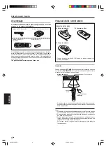 Предварительный просмотр 164 страницы Kenwood KRF-V6070D Instruction Manual