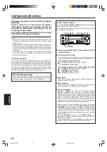 Предварительный просмотр 168 страницы Kenwood KRF-V6070D Instruction Manual