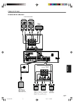 Предварительный просмотр 173 страницы Kenwood KRF-V6070D Instruction Manual