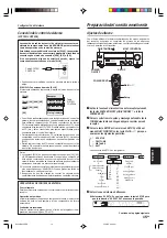 Предварительный просмотр 175 страницы Kenwood KRF-V6070D Instruction Manual