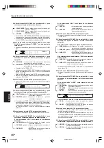 Предварительный просмотр 176 страницы Kenwood KRF-V6070D Instruction Manual