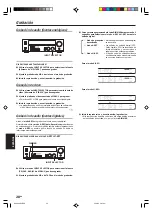 Предварительный просмотр 180 страницы Kenwood KRF-V6070D Instruction Manual