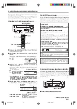 Предварительный просмотр 181 страницы Kenwood KRF-V6070D Instruction Manual