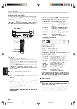 Предварительный просмотр 186 страницы Kenwood KRF-V6070D Instruction Manual