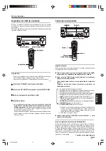 Предварительный просмотр 187 страницы Kenwood KRF-V6070D Instruction Manual