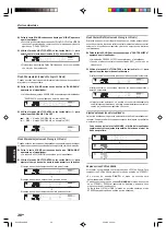 Предварительный просмотр 188 страницы Kenwood KRF-V6070D Instruction Manual