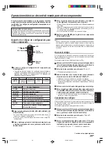 Предварительный просмотр 189 страницы Kenwood KRF-V6070D Instruction Manual