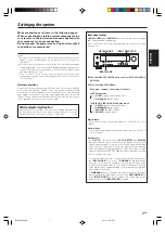 Preview for 7 page of Kenwood KRF-V6080D Instruction Manual