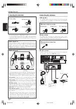 Preview for 14 page of Kenwood KRF-V6080D Instruction Manual