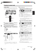 Preview for 15 page of Kenwood KRF-V6080D Instruction Manual