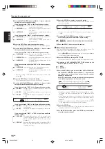 Preview for 16 page of Kenwood KRF-V6080D Instruction Manual