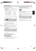 Preview for 17 page of Kenwood KRF-V6080D Instruction Manual