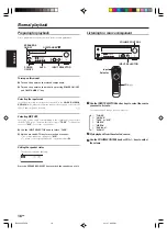 Preview for 18 page of Kenwood KRF-V6080D Instruction Manual