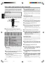 Preview for 30 page of Kenwood KRF-V6080D Instruction Manual