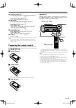Preview for 7 page of Kenwood KRF-V6200D Instruction Manual