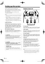 Preview for 8 page of Kenwood KRF-V6200D Instruction Manual