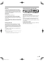 Preview for 29 page of Kenwood KRF-V6200D Instruction Manual