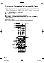 Preview for 40 page of Kenwood KRF-V6200D Instruction Manual