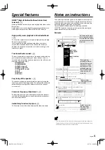 Preview for 5 page of Kenwood KRF-V6300D Instruction Manual