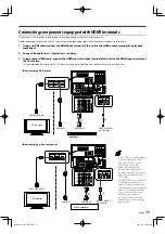 Preview for 11 page of Kenwood KRF-V6300D Instruction Manual