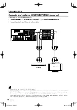 Preview for 16 page of Kenwood KRF-V6300D Instruction Manual