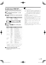 Preview for 23 page of Kenwood KRF-V6300D Instruction Manual