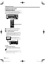 Preview for 28 page of Kenwood KRF-V6300D Instruction Manual