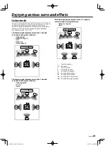 Preview for 29 page of Kenwood KRF-V6300D Instruction Manual