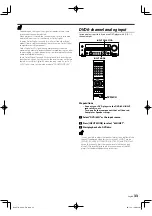 Preview for 33 page of Kenwood KRF-V6300D Instruction Manual