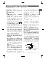 Preview for 3 page of Kenwood KRF-V6400D Instruction Manual