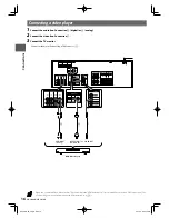 Preview for 16 page of Kenwood KRF-V6400D Instruction Manual