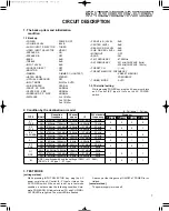 Preview for 7 page of Kenwood KRF-V7020D Service Manual