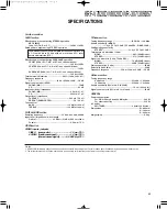 Preview for 36 page of Kenwood KRF-V7020D Service Manual