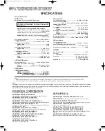 Preview for 37 page of Kenwood KRF-V7020D Service Manual