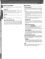 Preview for 4 page of Kenwood KRF-V7020D User Manual