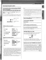 Preview for 11 page of Kenwood KRF-V7020D User Manual