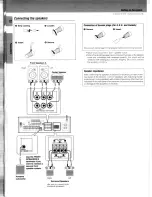 Preview for 12 page of Kenwood KRF-V7020D User Manual