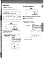 Preview for 19 page of Kenwood KRF-V7020D User Manual