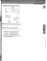 Preview for 21 page of Kenwood KRF-V7020D User Manual