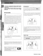 Preview for 22 page of Kenwood KRF-V7020D User Manual