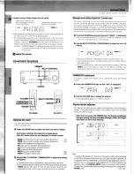 Preview for 24 page of Kenwood KRF-V7020D User Manual