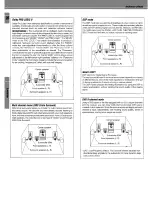 Preview for 26 page of Kenwood KRF-V7050D Instruction Manual