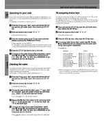 Preview for 32 page of Kenwood KRF-V7050D Instruction Manual