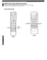 Preview for 40 page of Kenwood KRF-V7050D Instruction Manual