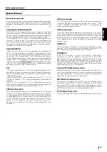 Preview for 5 page of Kenwood KRF-V7070D Instruction Manual