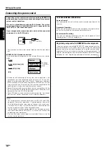 Preview for 16 page of Kenwood KRF-V7070D Instruction Manual